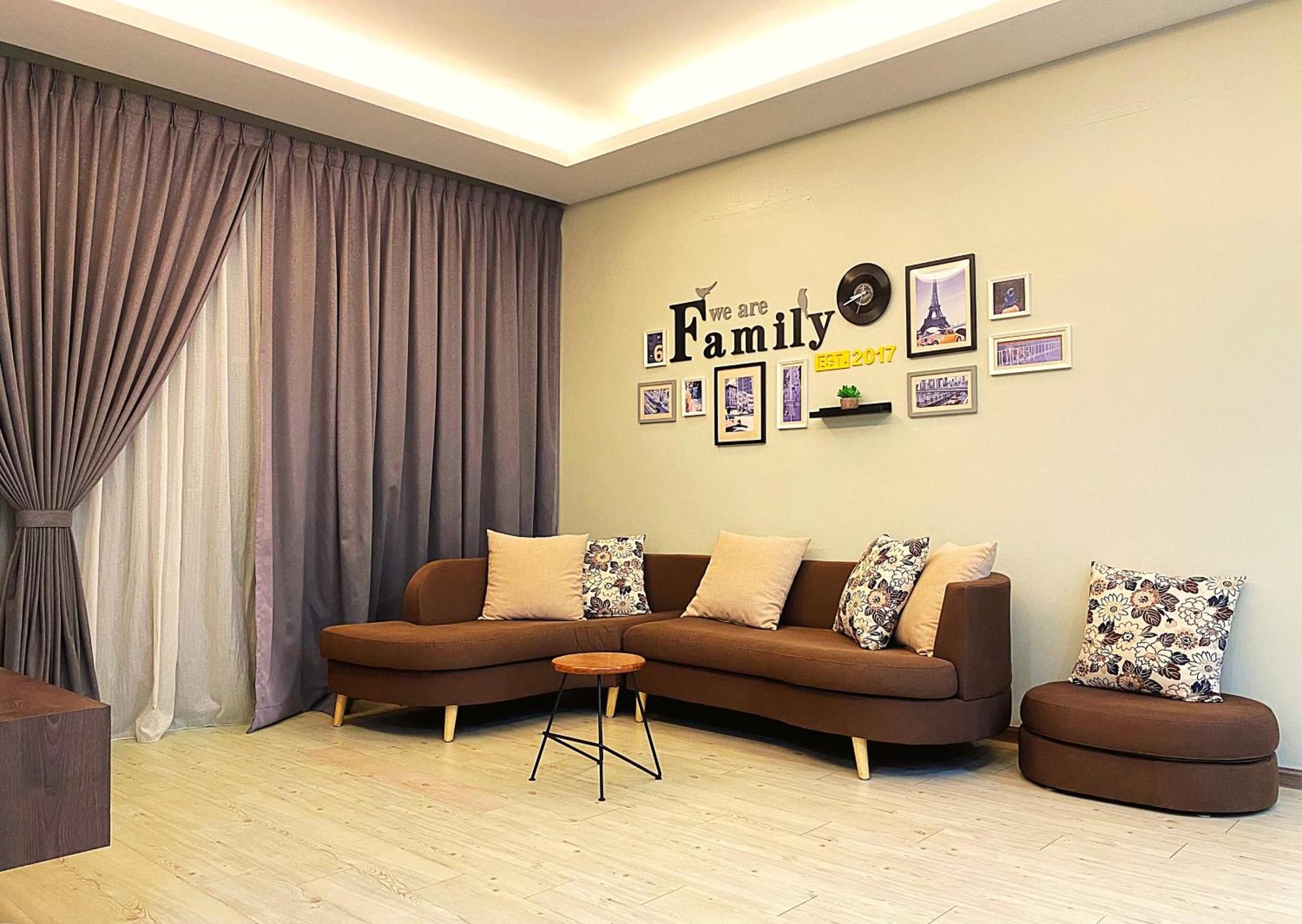 Malacca Amadel Residence 爱媄德民宿 14 מראה חיצוני תמונה